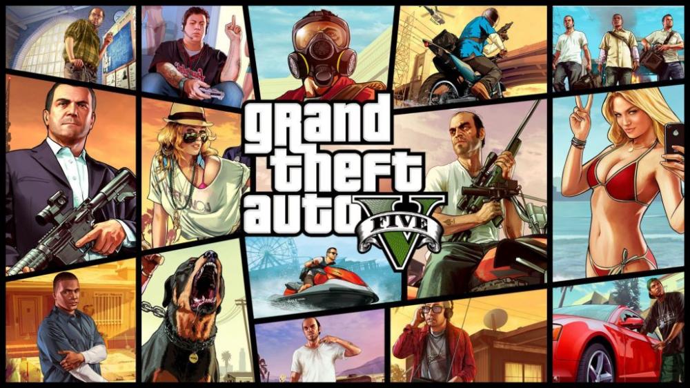 قراند 5 | Grand Theft Auto